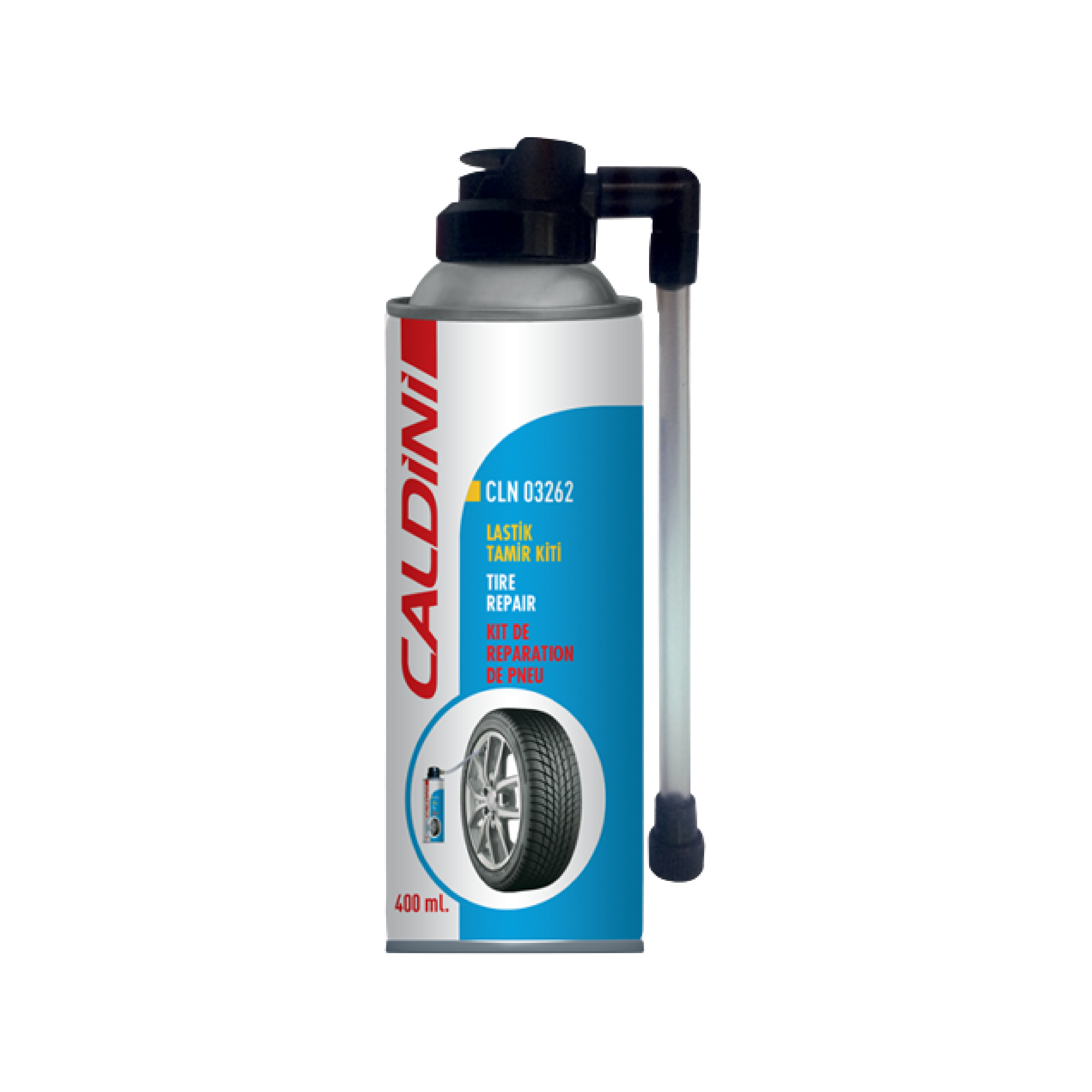 CALDINI LASTIK TAMIR KITI SPREY 400 ml